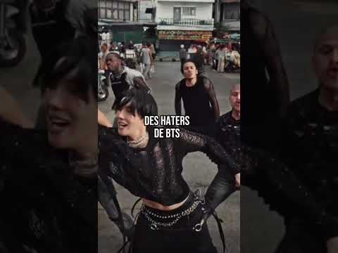 StoryBoard 2 de la vidéo BTS ET LA COLLABORATION AVEC MICHAEL JACKSON! Actu Kpop #bts #army #michaeljackson