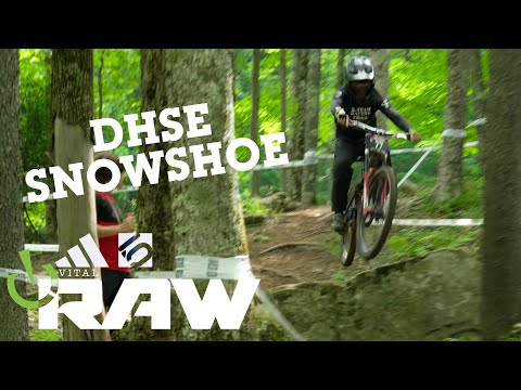 Vital RAW – Downhill Southeast, Snowshoe, West Virginia
