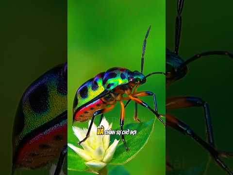 Loài Vật Giả Chết Giỏi Nhất Việt Nam – Thiên Nhiên Cũng Bị Lừa