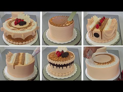 el mejor decorado de torta que veras hoy | tortas sabrosas