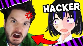 EU ROUBEI O CANAL DO JAZZGHOST KAKAKAKA