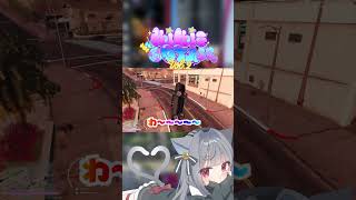 暇を持て余したサポートさんたちとの追いかけっこ #Vtuber #shorts #gta #gtav #KiKi鯖GTA2SR