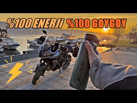 YENİ GELMEDİK, GERİ GELDİK! | Bol Editli Goygoylu Özlenen Motovlog