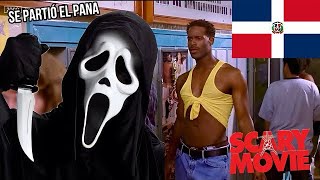 Scary movie dominicano🇩🇴|| Subelo Tolentino || tobi dominicano 