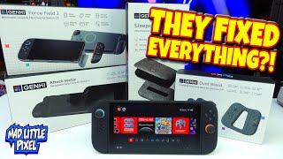 Should You BUY These? Genki FIXED All The Switch 2 Accessories?!