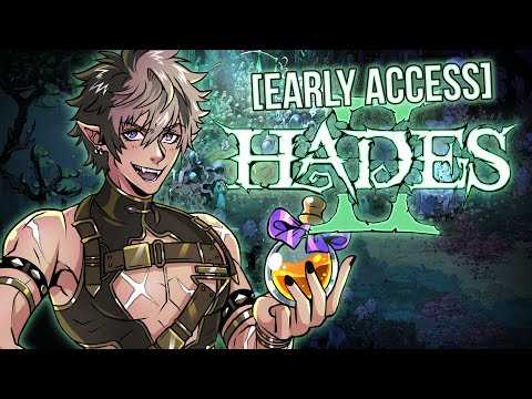 【HADES II】EARLY ACCESS: To Hades and Back Again