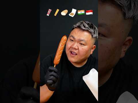 Big Sausage Taste Comparison.