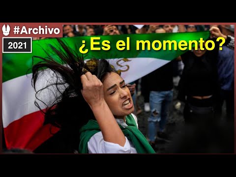Irán. ¿Caerá el Regimen?