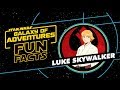 Exploring Luke Skywalker's Journey in Star Wars