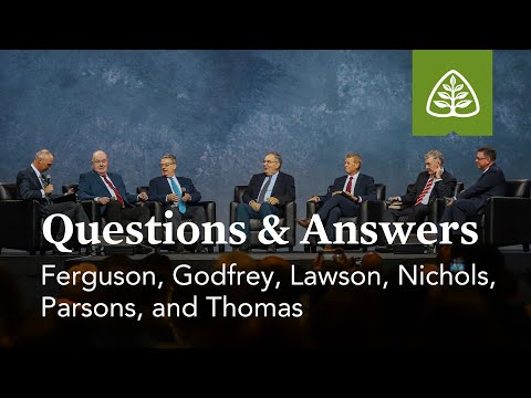 Questions & Answers with Ferguson, Godfrey, Lawson, Nichols, Parsons, and Thomas