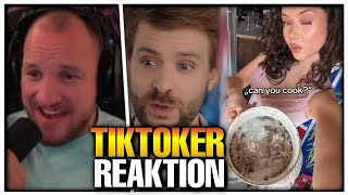 🤦‍♂️🤣DIESE TIKTOKER ALTER.... - WOISTLENA MUSS GESTOPPT WERDEN - REAKTION | ELoTRiX Highlights