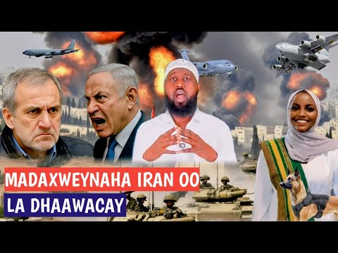 GASA WEY GULEEYSATAY; DAGAALKA QASA OO LA JOOJINAYO: GABAR SOMALI AH OO EY DHAARINAYSO DAAWO CAJIIB