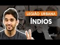 Videoaula Índios (violão completa)