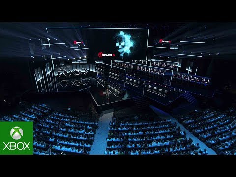 E3 2018 Gears Triple Game Announce