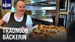 Neue Bäckerei im alten Bahnhof Kröpelin | Die Nordreportage | NDR Doku