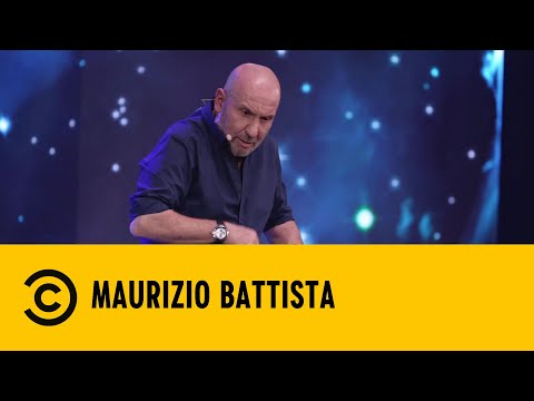 La cena di Natale - Maurizio Battista - Qualcosa non mi quadra - Comedy Central