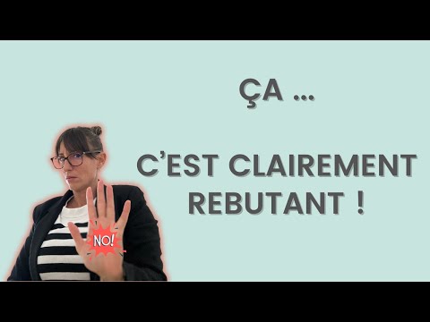 Premier date : La chose numéro 1 qui REBUTE LES FEMMES