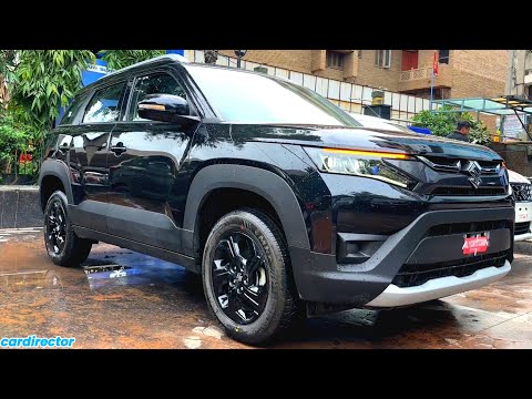 Maruti Suzuki Brezza ZXi 2024 | Updated Brezza 2024 Features | Interior & Exterior |Real-life Review