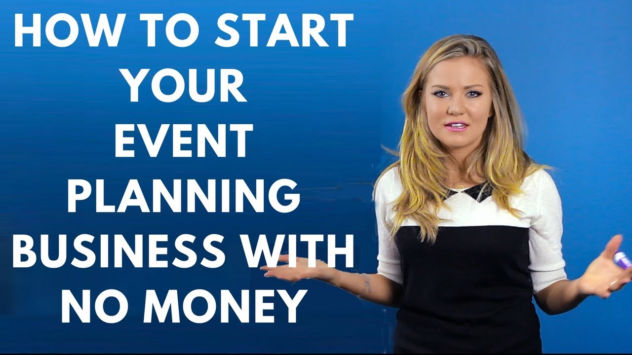 How to Start a Party Planning Business 2024