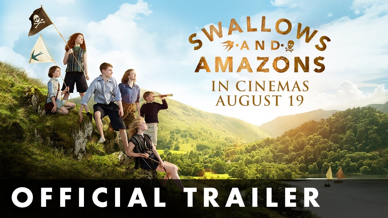 Swallows and Amazons Trailer thumbnail