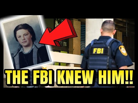 🚨FBI KNEW HIM! On Their  RADAR