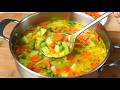 Ich koche diese Gem?sesuppe jede Woche und nehme schnell ab!