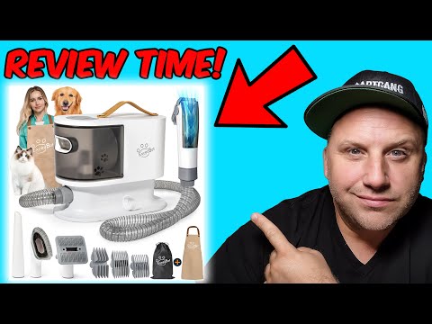 Watch BEFORE Buying The Excegbot Pet Vacuum!