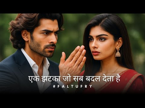 Ek Thappad Zindagi Ka | एक झटका जो सब बदल देता है | FaltuFry Emotional