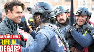 Unveiling the Heartfelt First Footage of '9-1-1: Nashville' - Chris O'Donnell's Unbreakable Bond!