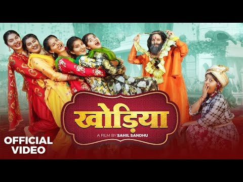 Khodiya - (Official Video) | Swara Verma, Meenakshi Panchal, Sushila Takhar | New Haryanvi Song 2024