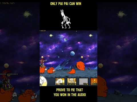 猫の動画サムネイル - Red Enemies The Battle Cats にゃんこ大戦争