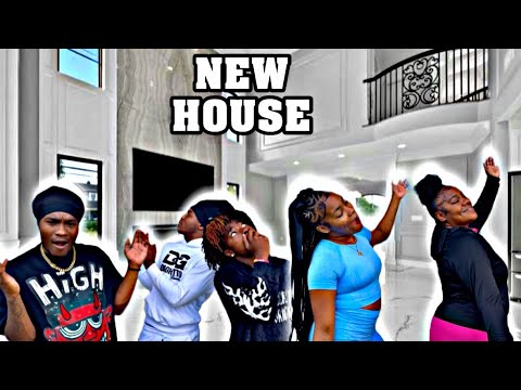 NEW UNFURNISHED HOUSE TOUR