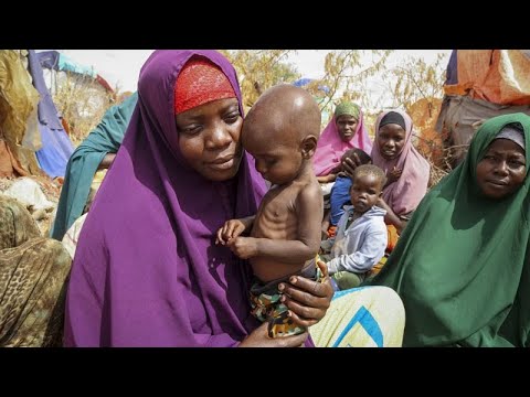 Cambiamento climatico: "Minacciati i diritti dei bambini dell'Africa sub-sahariana"