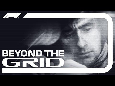 Sir Jackie Stewart Interview | Beyond The Grid | Official F1 Podcast