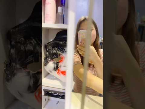 Makeup Ghost!! แกล้งผีจนตกเก้าอี้ #funny #comedy #prank #challenge #แตงโมกาย