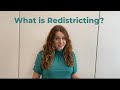 Redistricting and Voting Rights