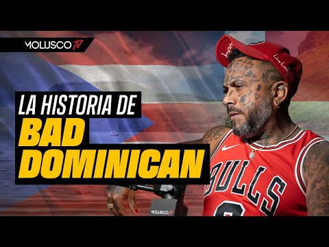 Bad Dominican: "Gocé la muert3 de mi padre" / Relación con PR, RD y lo que piensa de sus mujeres