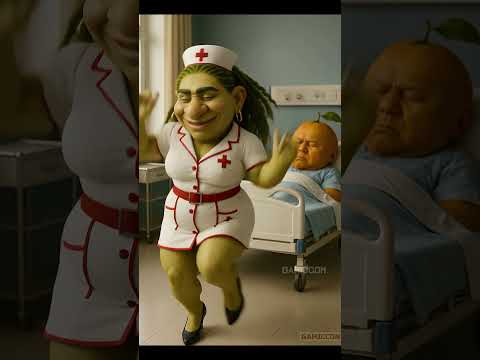 They Really Love Being In Hospitals - FUNNY Brr Brr PATAPIM #brainrot