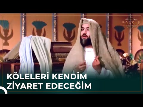 Hz. Yusuf Halkın Arasına Karıştı | Hz. Yusuf