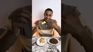 عمرك كلت لحمة مش لحمة بس هيا زي اللحمة 😳