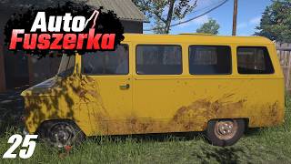 Auto Fuszerka - 25 - Inwazja Nysek