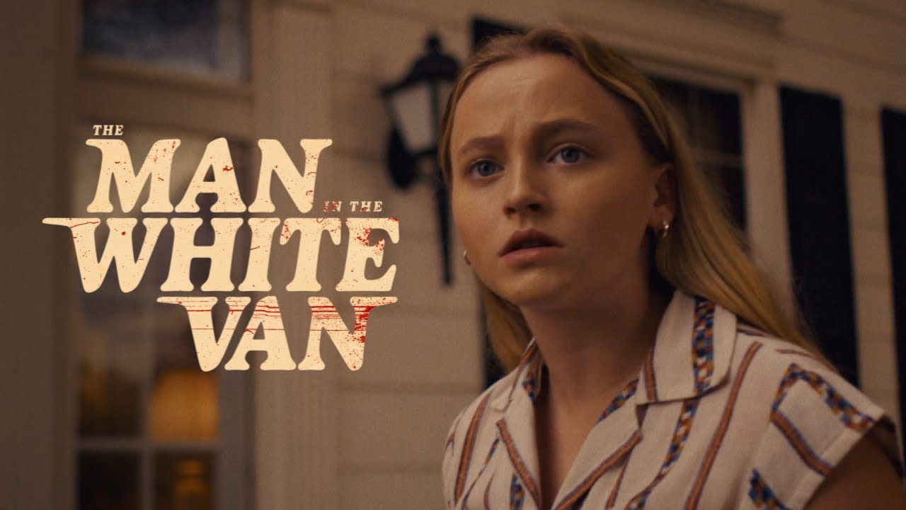 The Man in the White Van Vorschaubild des Trailers