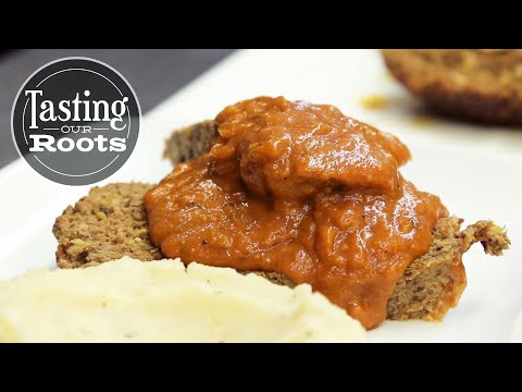 Homemade Southern-Style Meatloaf