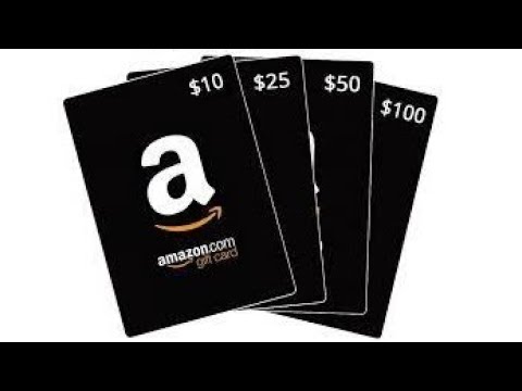 0 Amazon Gift Card 11 21