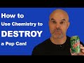 Can Crushing Experiment and Air Pressure