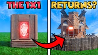YouTube thumbnail for Max Mears's video titled 'Is this 1x1 base Unraidable? - Rust'