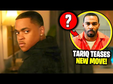 New Teaser - Tariq's Game Plan | Power Book 2 Ghost Season 4 Episode 6