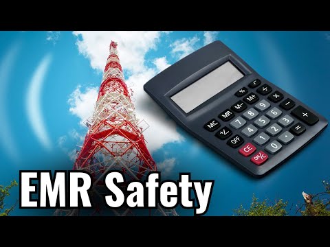 Higher Power & RF Safety for Australian Amateur Radio