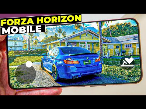 TOP 8 New Offline Open World Car Games LIKE FORZA HORIZON for Android & iOS 2024