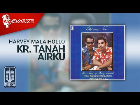 Harvey Malaihollo – Kr. Tanah Airku (Official Karaoke Video)